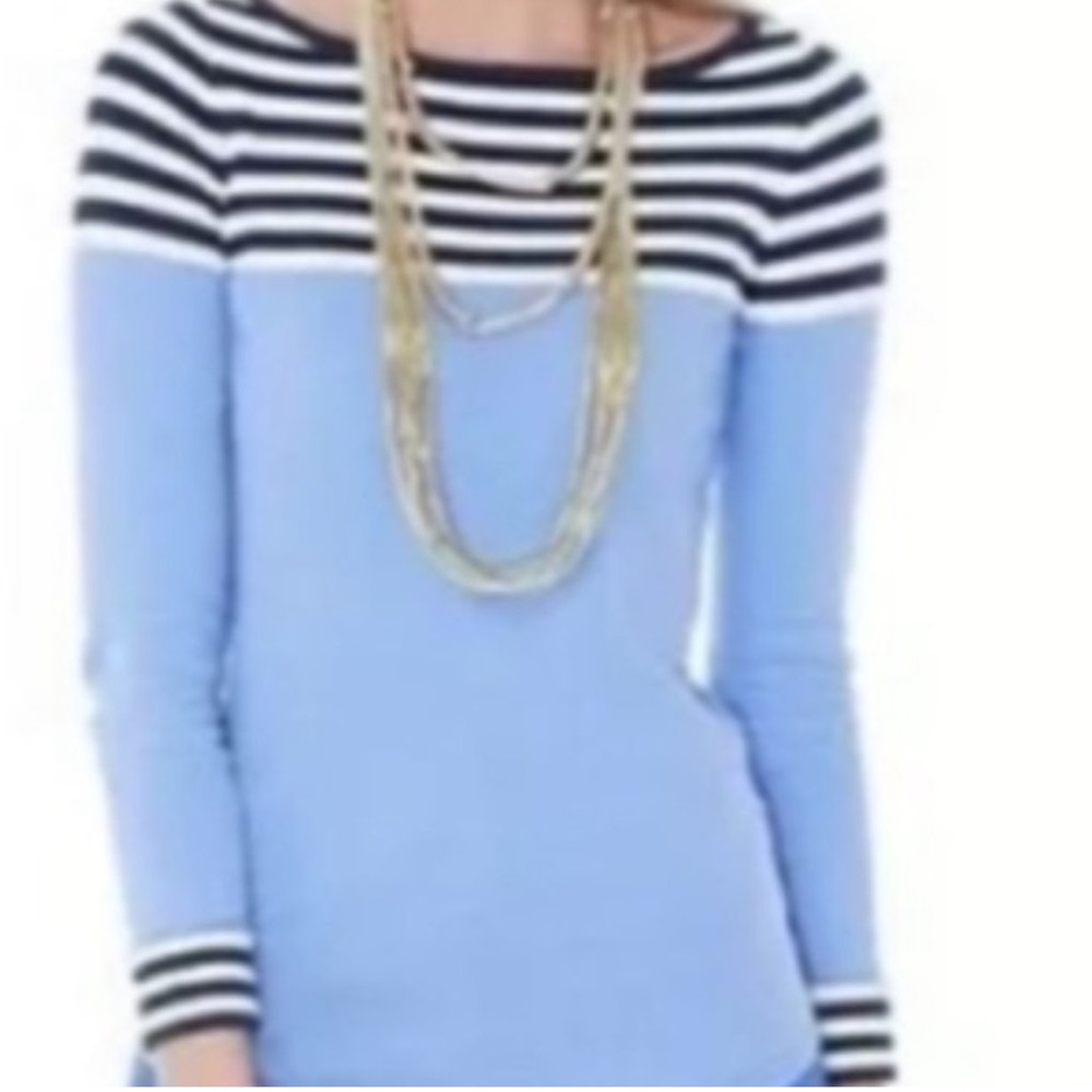 Lilly Pulitzer striped sweater
